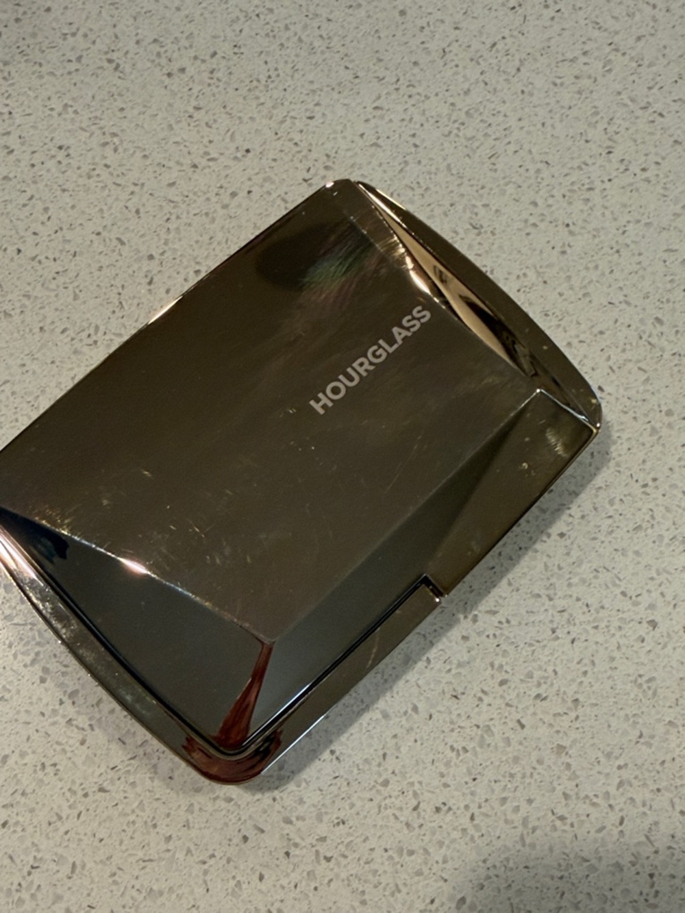 Hourglass Ambient Lighting Edit Sculpture - Swatched, LE, Rare